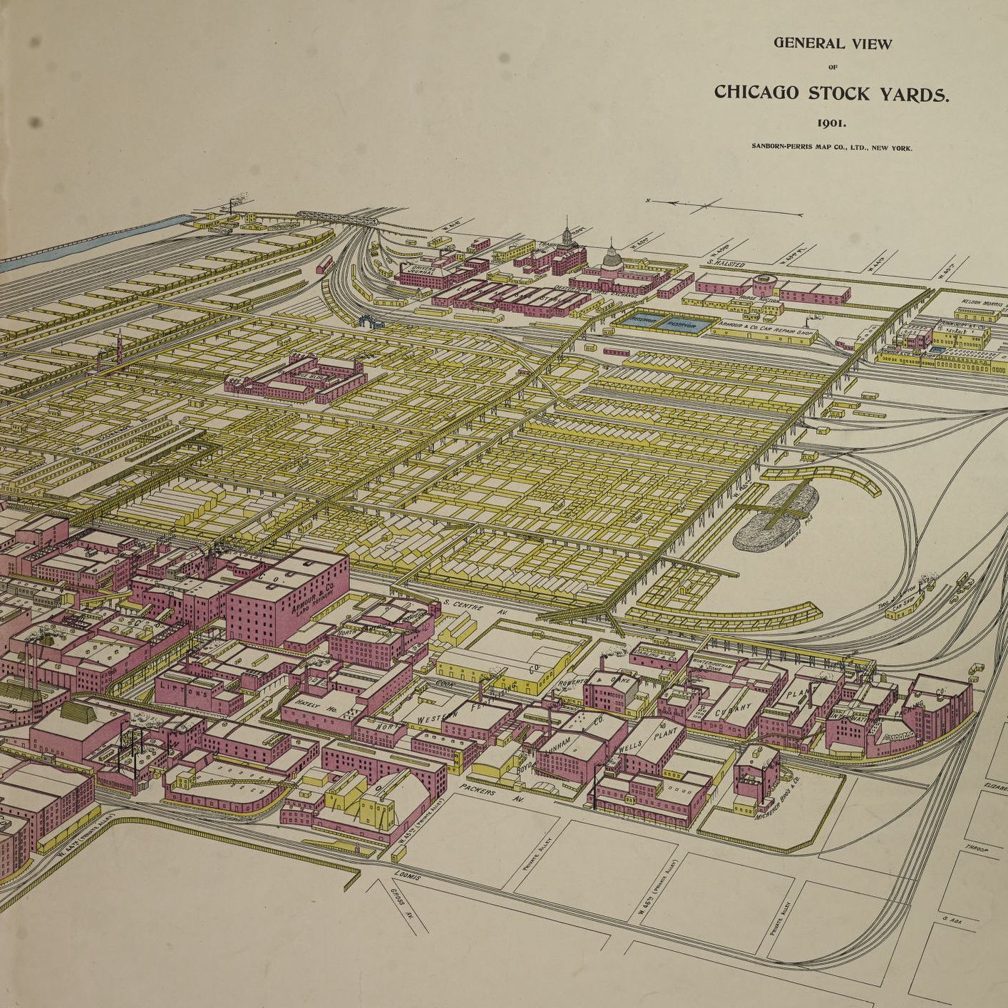 Historical Geographies of Chicagoland